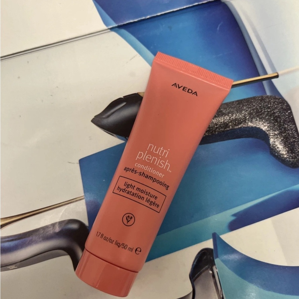Aveda Nutriplenish Conditioner Light Moisture | NEW | Travel 50mL Nutri Plenish